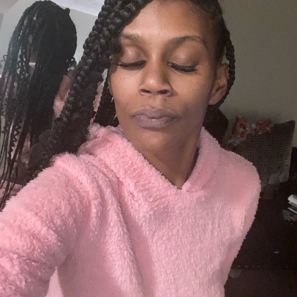 Pink Two Piece Set - Picture 3 of 3